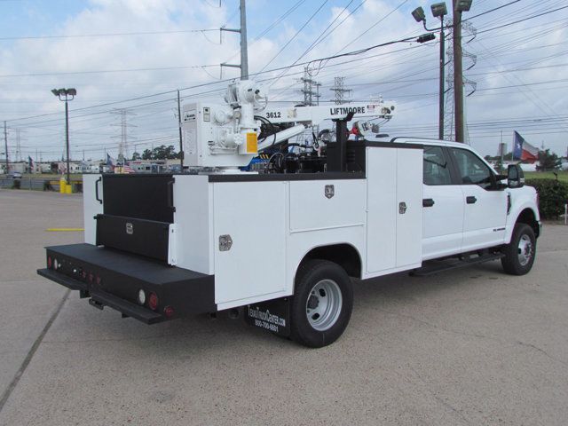 2022 TTC Lube Skid 2-38G Product / 50G Waste / Lube Skid Mechanics Service Truck 4x4 - 22259314 - 12