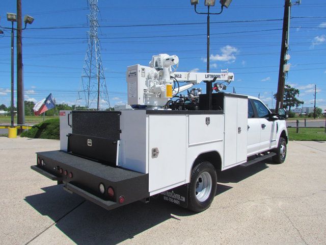 2022 TTC Lube Skid 2-38G Product / 50G Waste / Lube Skid Mechanics Service Truck 4x4 - 22259314 - 15