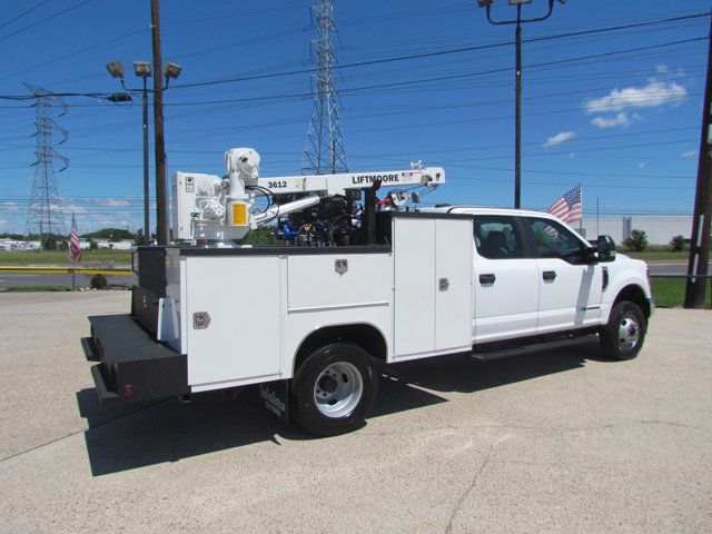 2022 TTC Lube Skid 2-38G Product / 50G Waste / Lube Skid Mechanics Service Truck 4x4 - 22259314 - 16