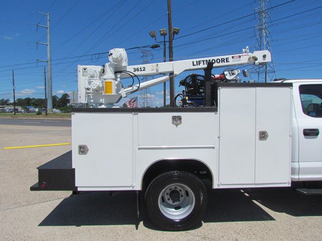 2022 TTC Lube Skid 2-38G Product / 50G Waste / Lube Skid Mechanics Service Truck 4x4 - 22259314 - 17