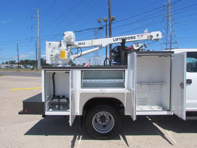 2022 TTC Lube Skid 2-38G Product / 50G Waste / Lube Skid Mechanics Service Truck 4x4 - 22259314 - 18