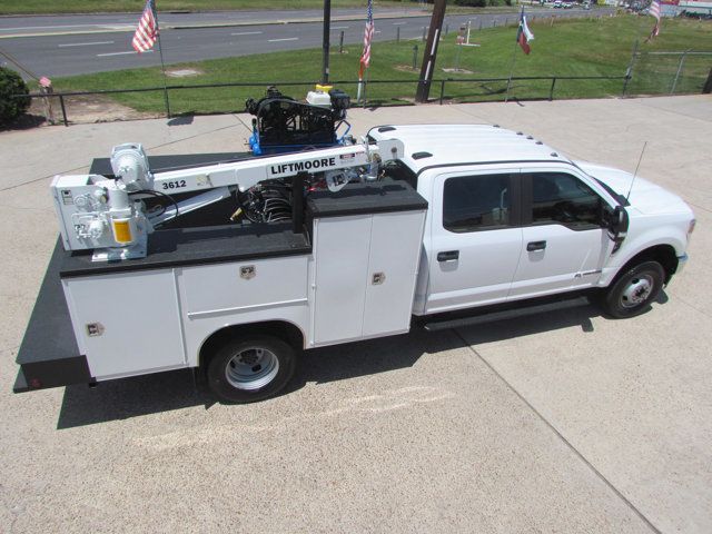 2022 TTC Lube Skid 2-38G Product / 50G Waste / Lube Skid Mechanics Service Truck 4x4 - 22259314 - 21