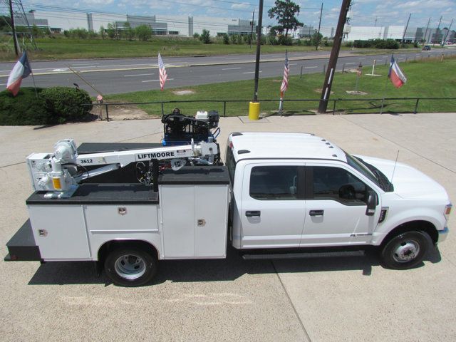 2022 TTC Lube Skid 2-38G Product / 50G Waste / Lube Skid Mechanics Service Truck 4x4 - 22259314 - 22