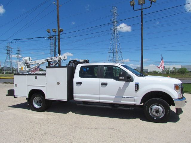 2022 TTC Lube Skid 2-38G Product / 50G Waste / Lube Skid Mechanics Service Truck 4x4 - 22259314 - 6