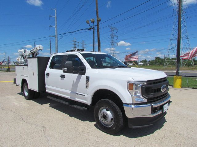 2022 TTC Lube Skid 2-38G Product / 50G Waste / Lube Skid Mechanics Service Truck 4x4 - 22259314 - 7