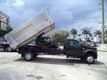 2022 VOTH F550 GAS..4X4..14FT ALUM DUMP TRUCK LANDSCAPE. - 22118433 - 25