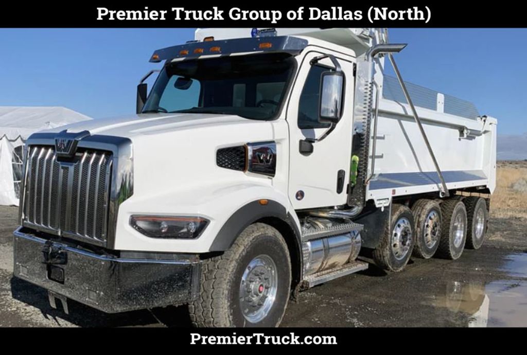 New 2022 Western Star 49X 49X For Sale Dallas, TX PR-NR4581