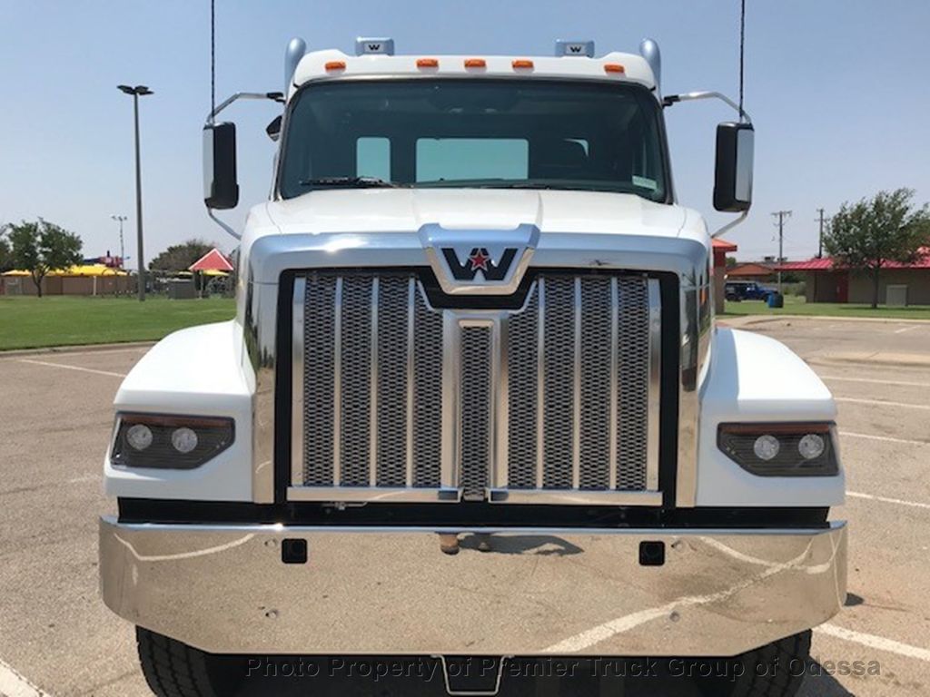 New 2022 WESTERN STAR 49X 49X For Sale Odessa, TX NK0932