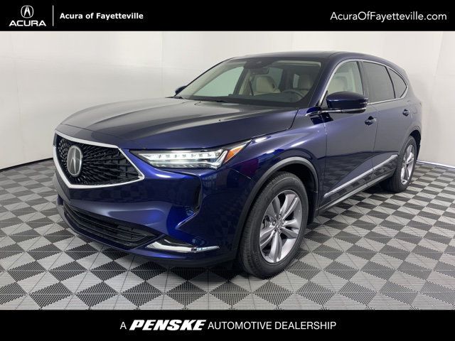 2023 New Acura MDX SH-AWD at PenskeCars.com Serving Bloomfield Hills ...