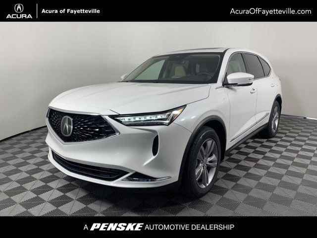 2023 New Acura MDX SH-AWD at PenskeCars.com Serving Bloomfield Hills ...