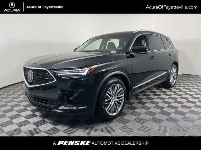 2023 New Acura MDX SH-AWD w/Advance Package at PenskeCars.com Serving ...