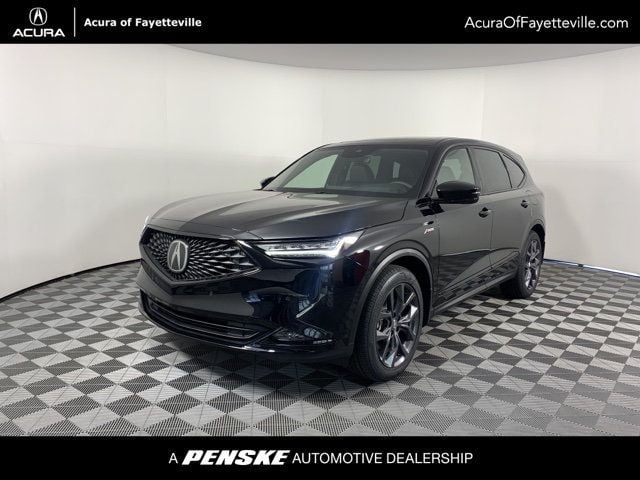 2023 New Acura MDX SH-AWD w/A-Spec Package at PenskeCars.com Serving ...