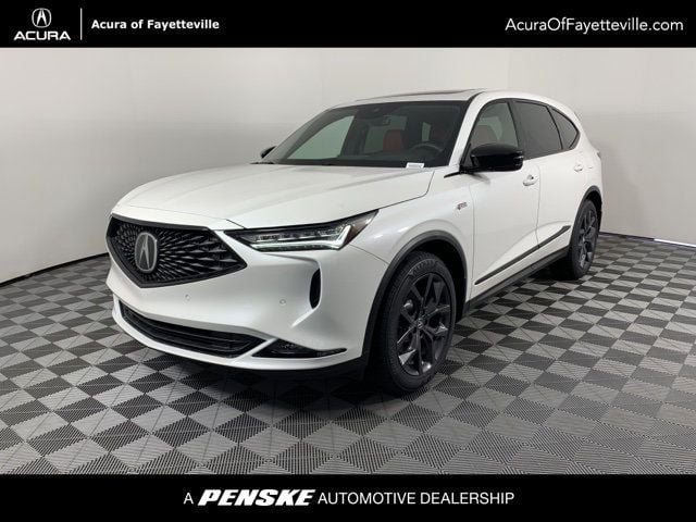 2023 New Acura MDX SH-AWD w/A-Spec Package at PenskeCars.com Serving ...