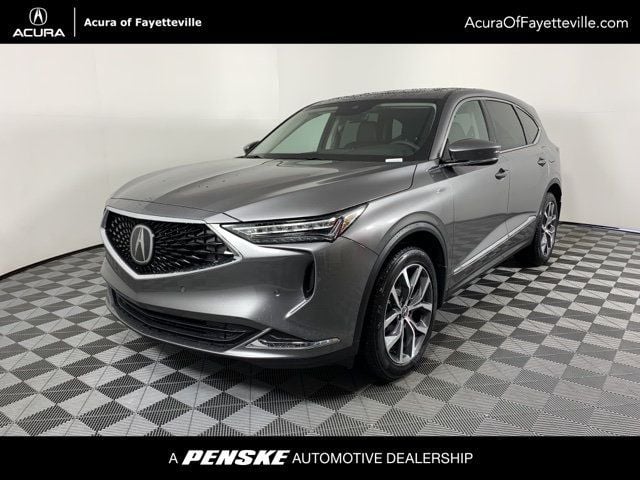 2023 New Acura MDX SH-AWD w/Technology Package at PenskeCars.com ...