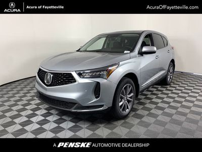 2023 New Acura RDX FWD w/Technology Package at PenskeCars