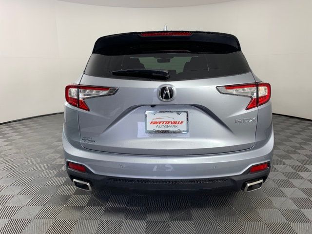 2023 New Acura RDX FWD w/Technology Package at PenskeCars.com