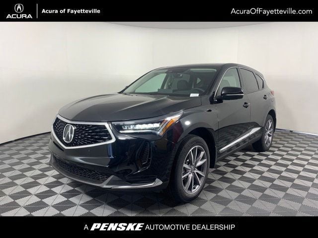 2023 New Acura RDX SH-AWD w/Technology Package at PenskeCars.com ...