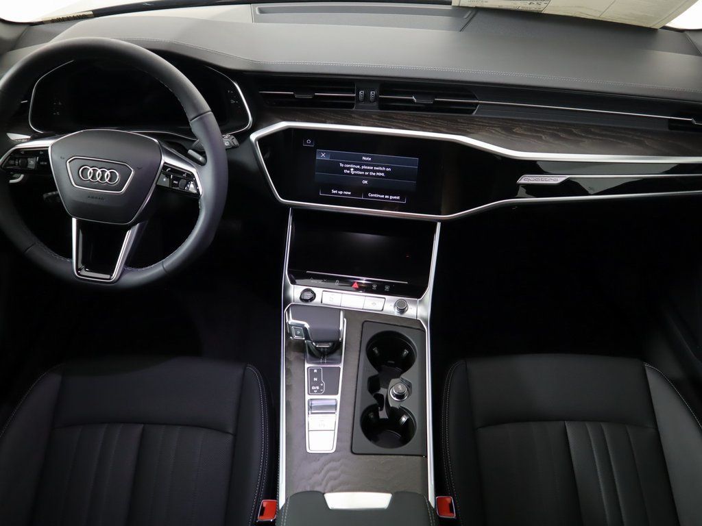 2023 Audi A6 Allroad: 12 Interior Photos