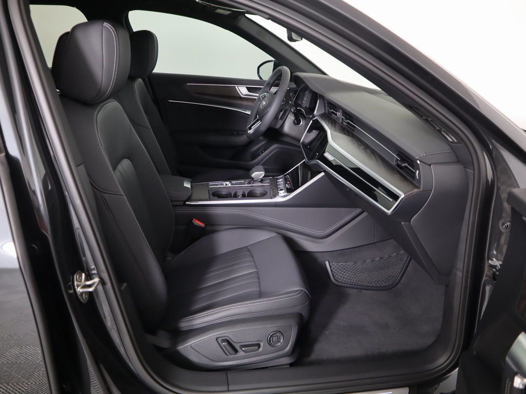 2023 Audi A6 Allroad: 12 Interior Photos