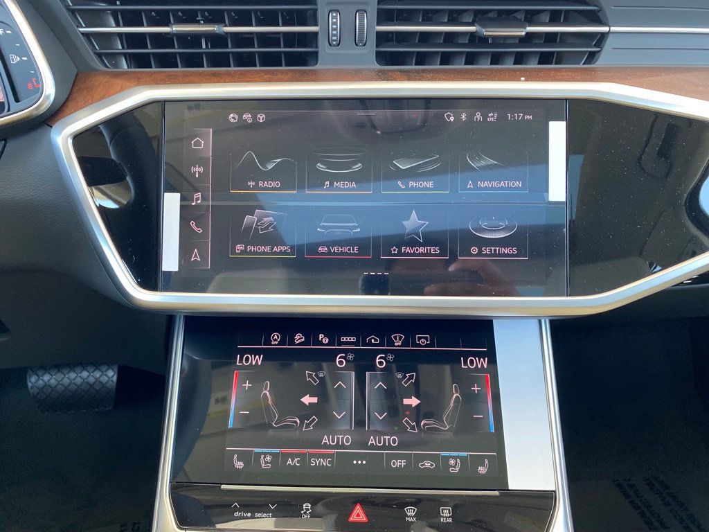 2023 Audi A6 Allroad: 12 Interior Photos