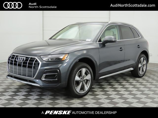 2023 New Audi Q5 Premium Plus 40 TFSI quattro at PenskeCars.com Serving ...