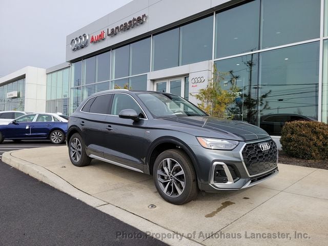 2023 New Audi Q5 S line Premium Plus 45 TFSI quattro at Autohaus ...