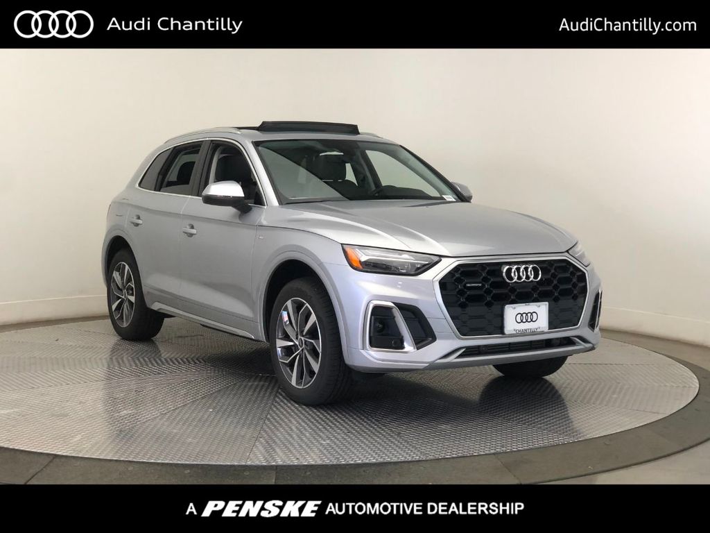 2023 Audi Q5 S Line 45 Tfsi Quattro 2023 New Audi Q5 S Line Premium Plus 45 Tfsi Quattro At Penskecars Com Serving Bloomfield Hills Mi Iid 21576706