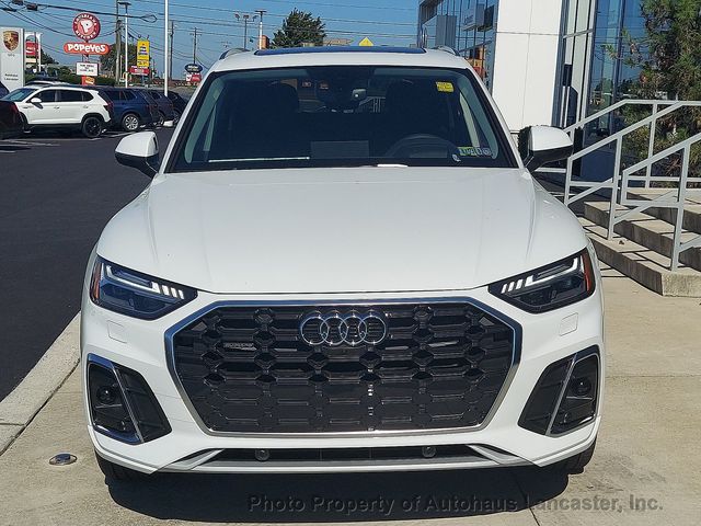 New Audi Q S Line Prestige Tfsi Quattro At Autohaus Lancaster Inc Pa Iid