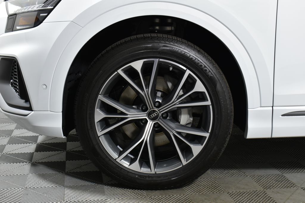 2023 New Audi Q8 Premium Plus 55 TFSI quattro at PenskeCars
