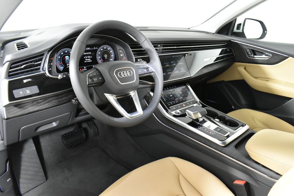 2023 New Audi Q8 Premium Plus 55 TFSI quattro at PenskeCars