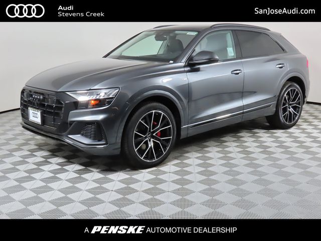 2023 New Audi Q8 Prestige 55 TFSI quattro at PenskeCars.com Serving ...