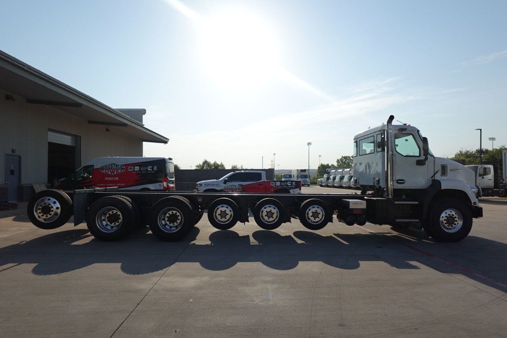 2023 Autocar DC64 Cab & Chassis - Diesel - 22902736 - 9