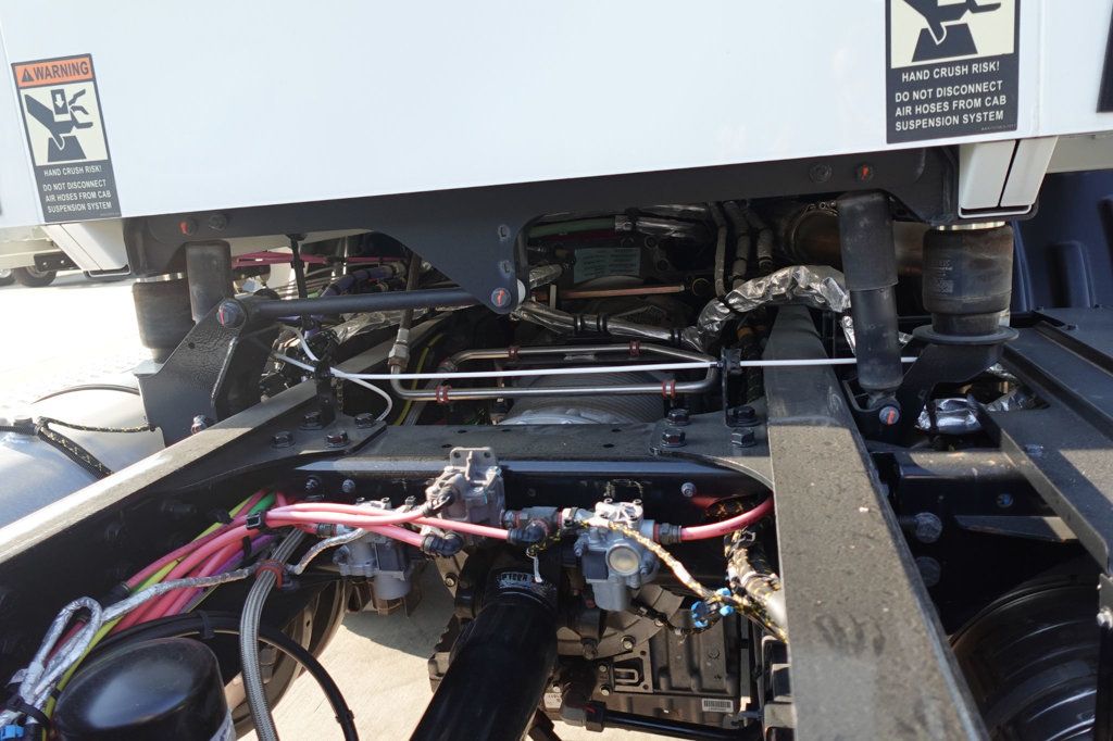 2023 Autocar DC64 Cab & Chassis - Diesel - 22902736 - 20