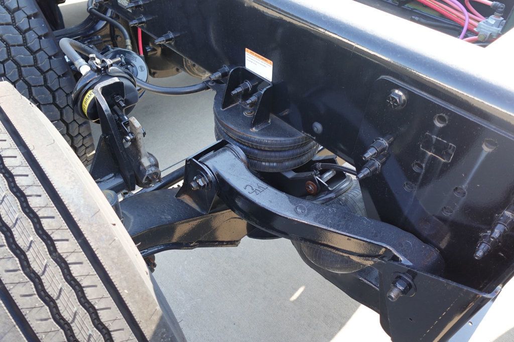 2023 Autocar DC64 Cab & Chassis - Diesel - 22902736 - 26