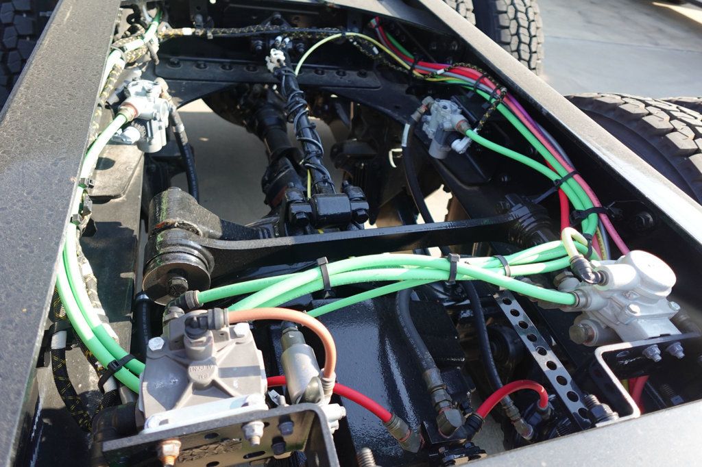 2023 Autocar DC64 Cab & Chassis - Diesel - 22902736 - 27