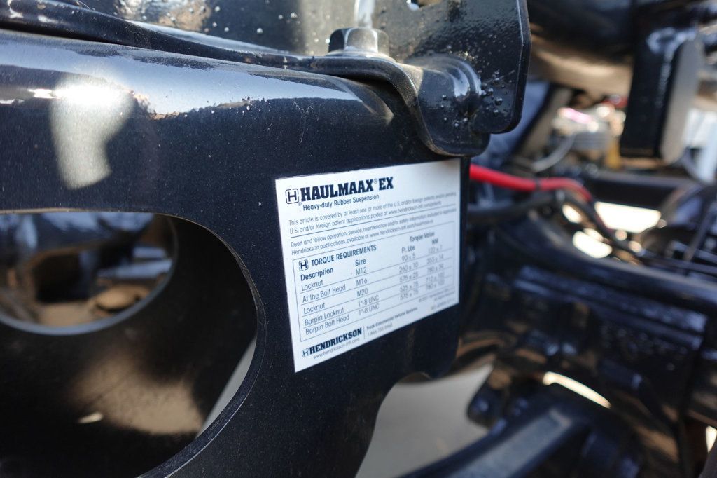 2023 Autocar DC64 Cab & Chassis - Diesel - 22902736 - 37