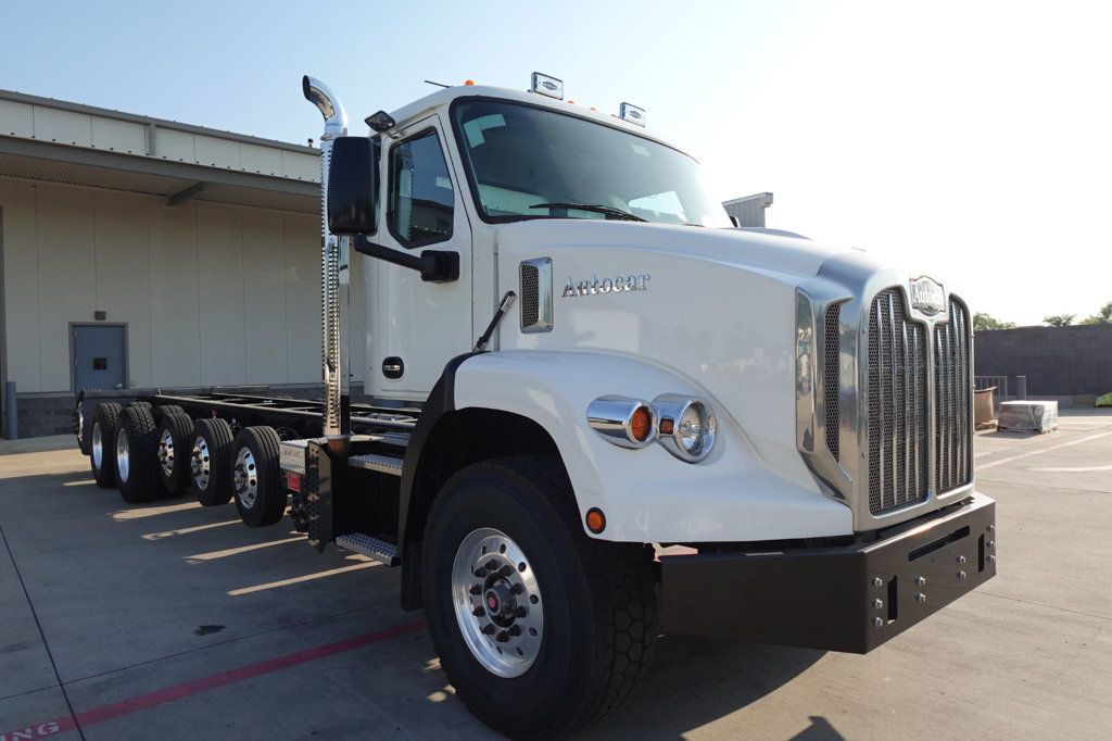 2023 Autocar DC64 Cab & Chassis - Diesel - 22902736 - 3