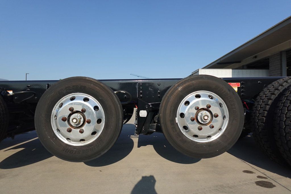 2023 Autocar DC64 Cab & Chassis - Diesel - 22902736 - 43