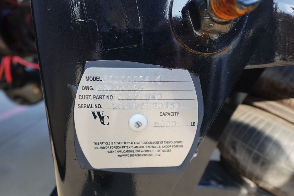 2023 Autocar DC64 Cab & Chassis - Diesel - 22902736 - 47