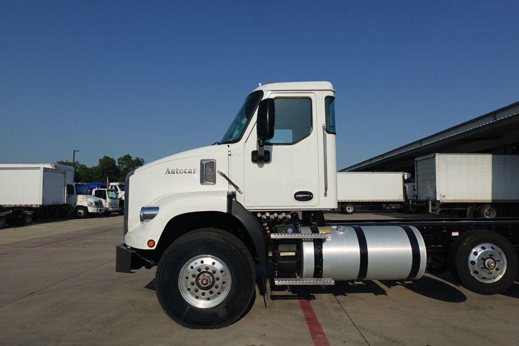 2023 Autocar DC64 Cab & Chassis - Diesel - 22902736 - 4