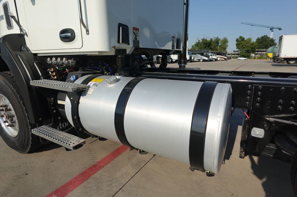 2023 Autocar DC64 Cab & Chassis - Diesel - 22902736 - 49