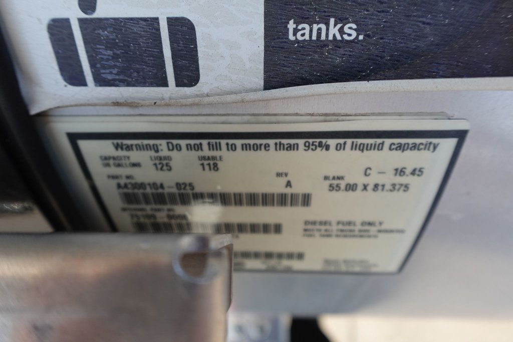 2023 Autocar DC64 Cab & Chassis - Diesel - 22902736 - 50