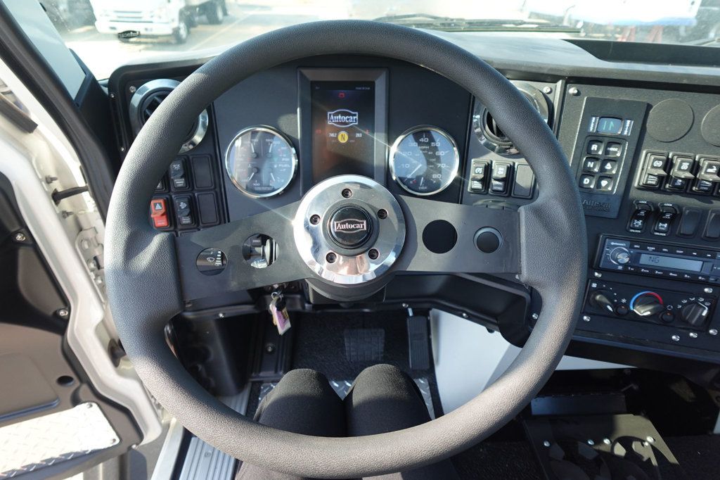 2023 Autocar DC64 Cab & Chassis - Diesel - 22902736 - 57