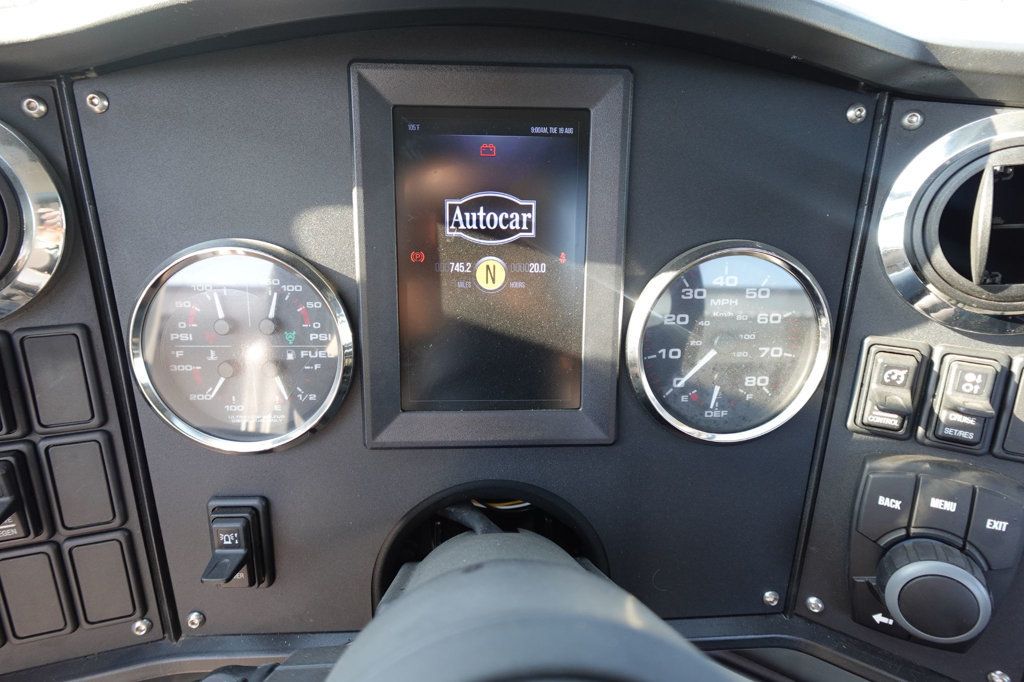 2023 Autocar DC64 Cab & Chassis - Diesel - 22902736 - 62
