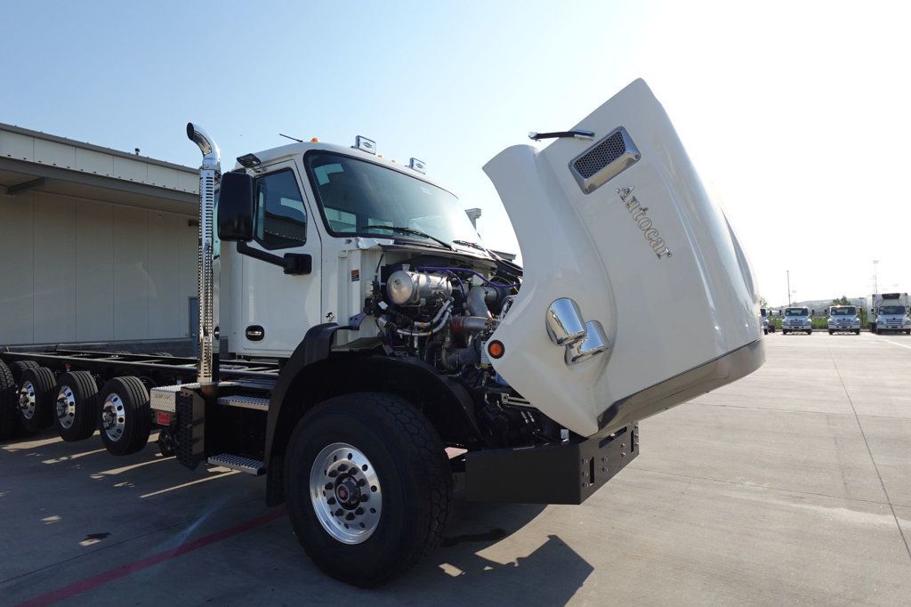 2023 Autocar DC64 Cab & Chassis - Diesel - 22902736 - 80