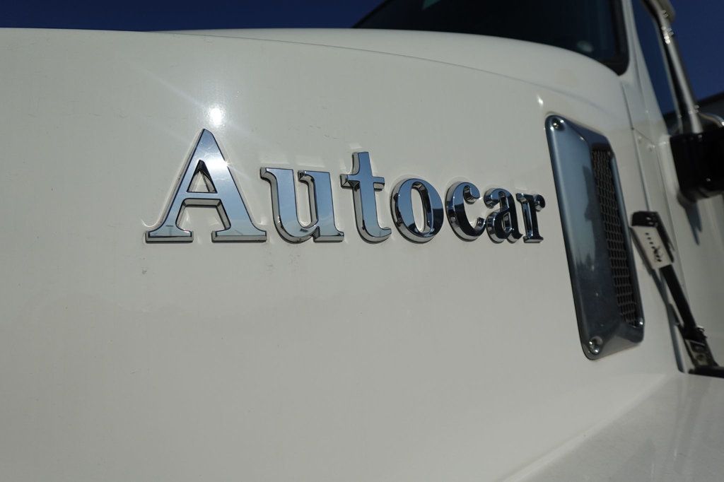 2023 Autocar DC64 Cab & Chassis - Diesel - 22902736 - 87