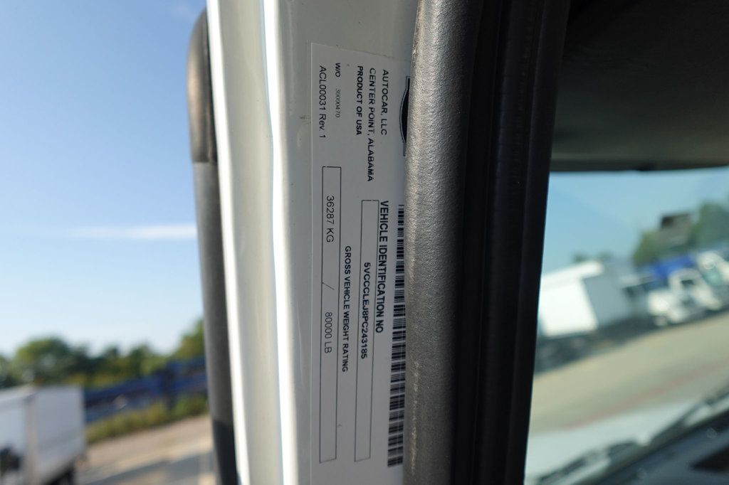 2023 Autocar DC64 Cab & Chassis - Diesel - 22902736 - 88