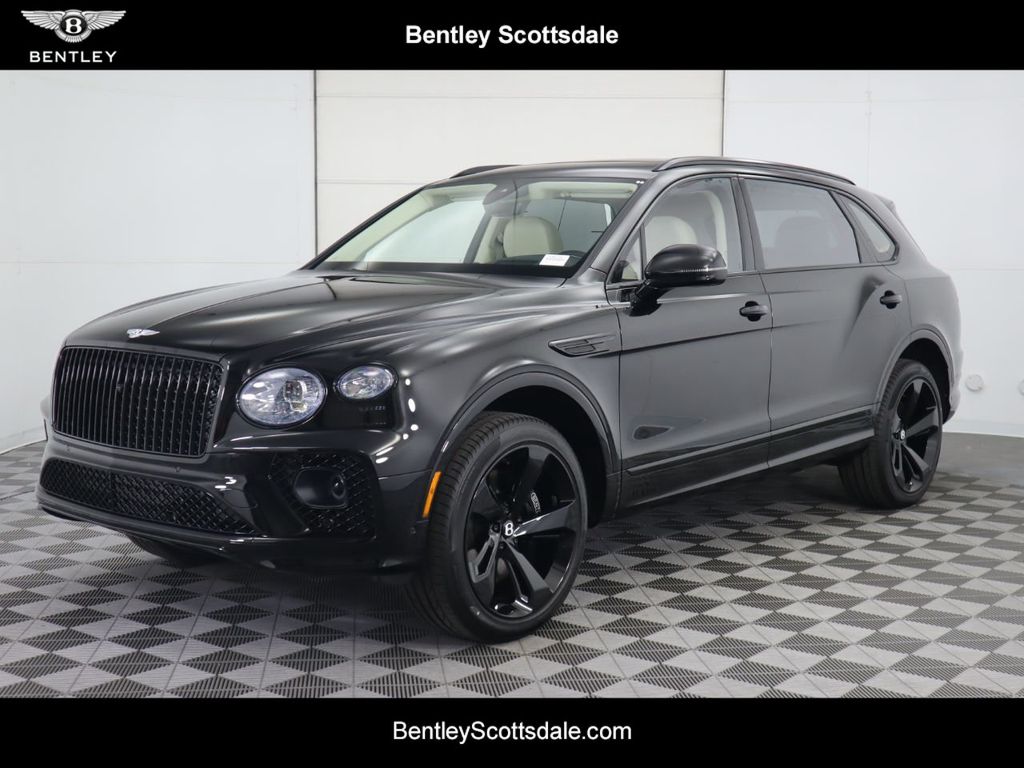 2023 New Bentley Bentayga EWB AWD At PenskeLuxury SJAHT2ZV5PC018668