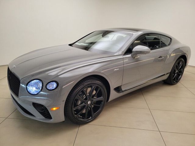 2023 New Bentley Continental GT Azure Coupe At Maserati Of Las Vegas 