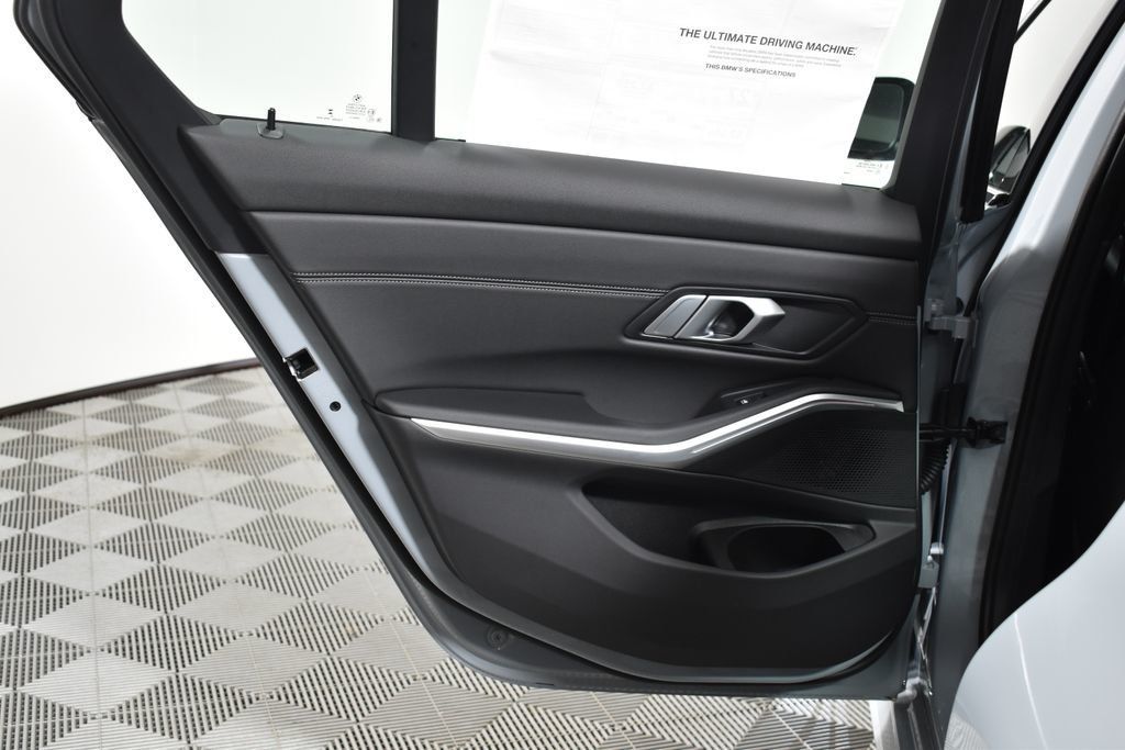 2023 New BMW 3 Series 330i xDrive at PenskeCars.com Serving Bloomfield  Hills, MI, IID 22130904